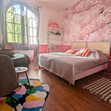 L Entre Deux Chambres D Hotes Belin-Beliet Quarto foto