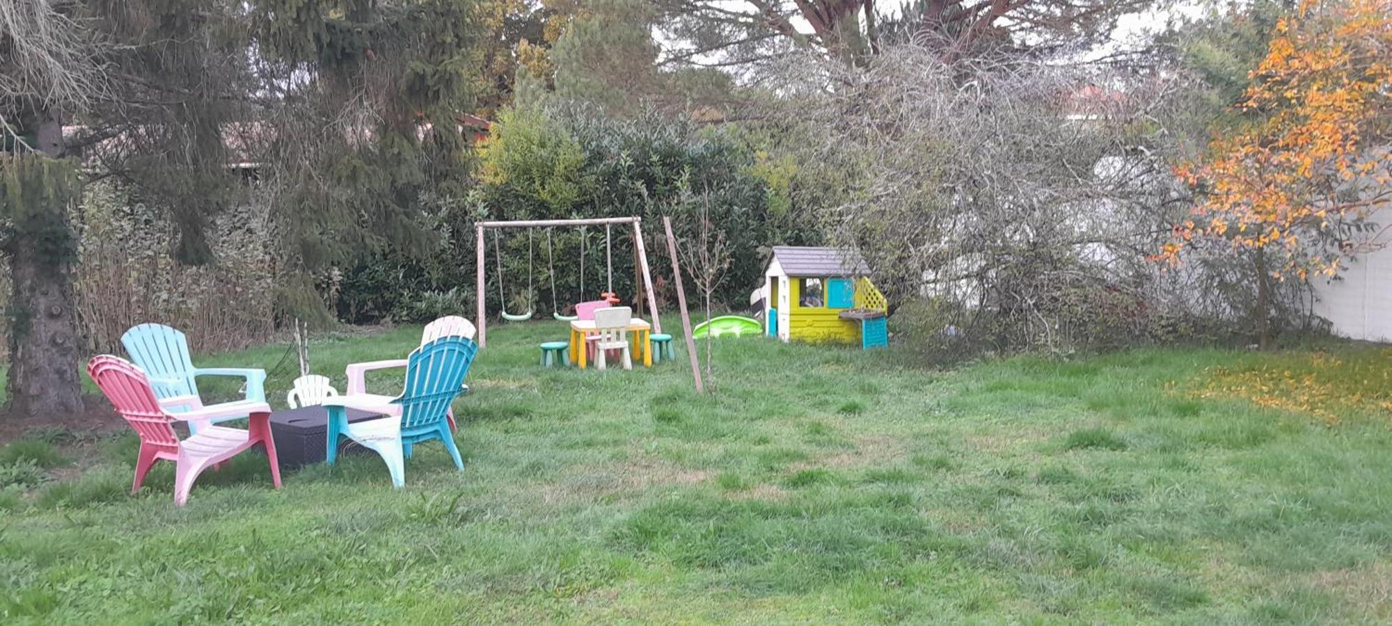 L Entre Deux Chambres D Hotes Belin-Beliet Exterior foto