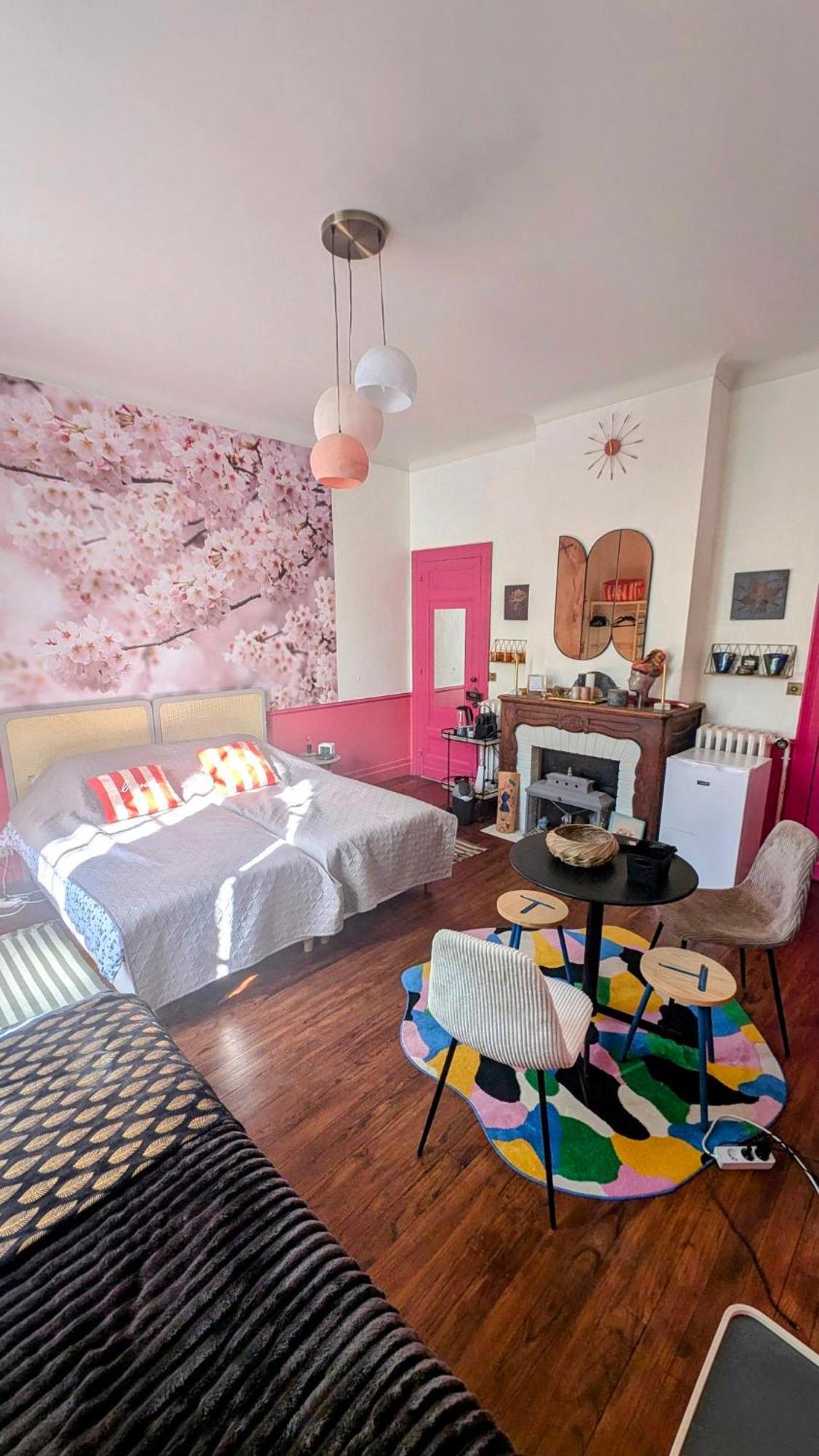 L Entre Deux Chambres D Hotes Belin-Beliet Quarto foto