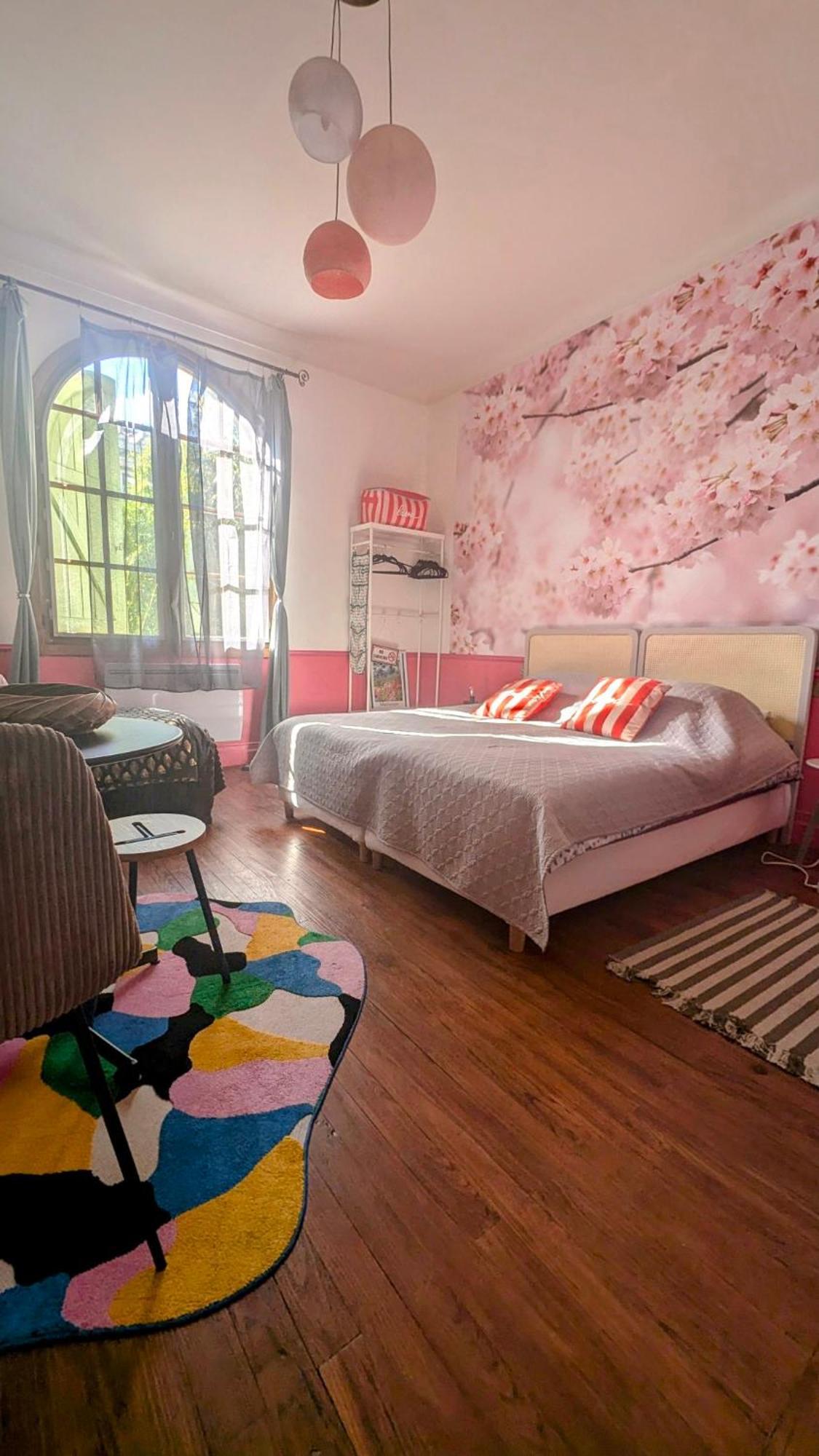 L Entre Deux Chambres D Hotes Belin-Beliet Quarto foto
