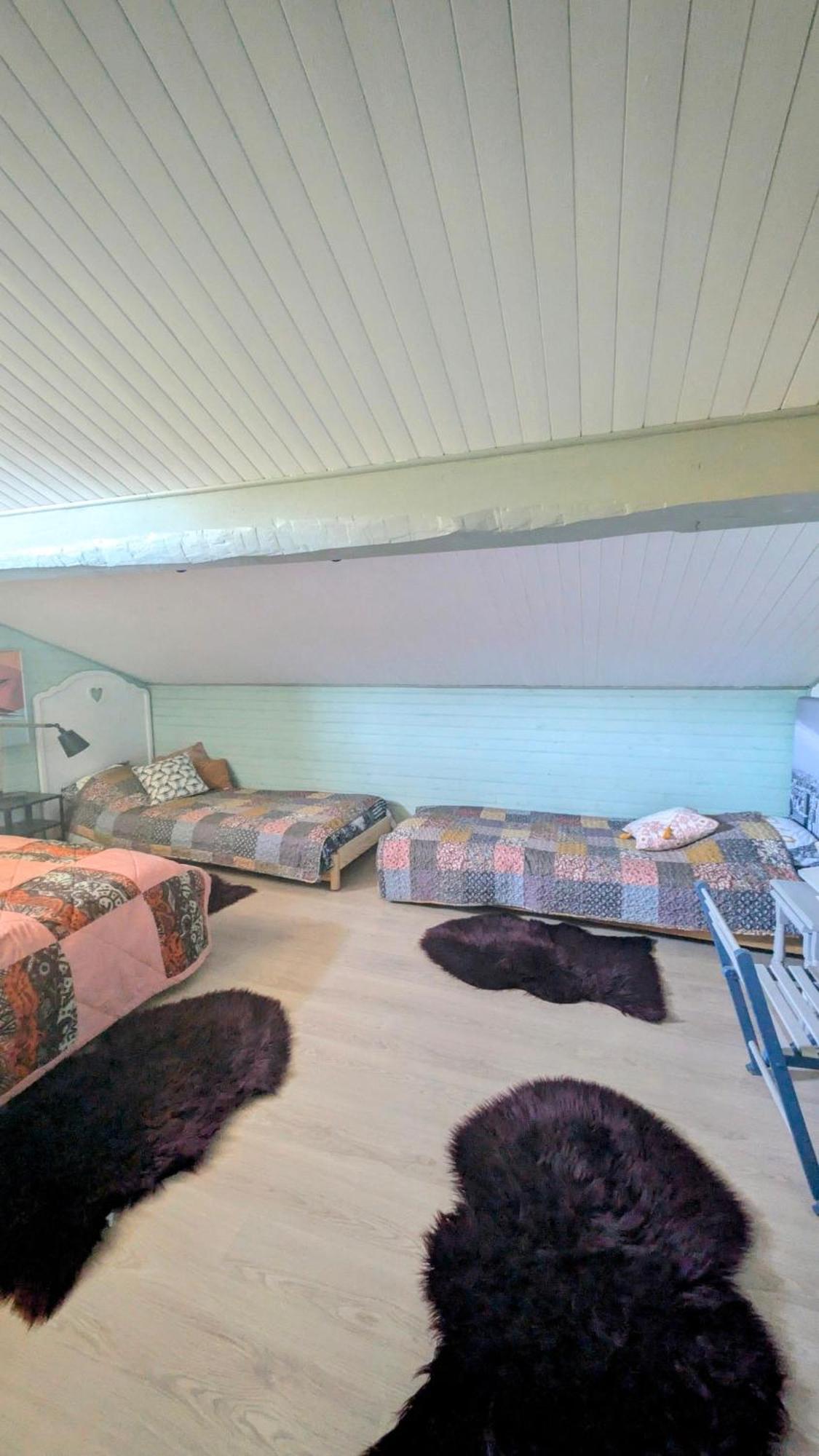 L Entre Deux Chambres D Hotes Belin-Beliet Exterior foto